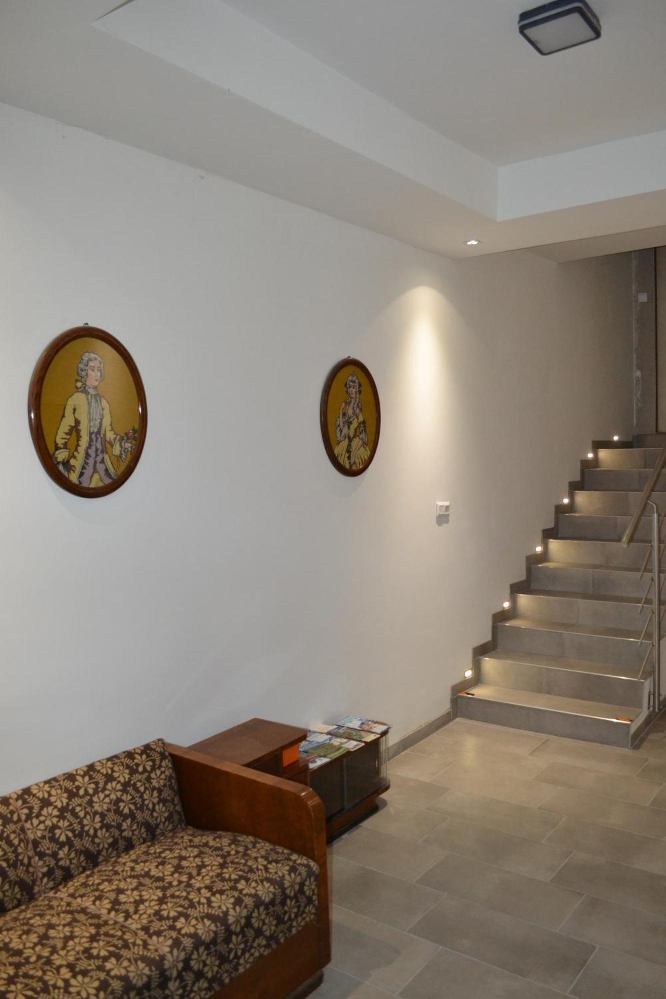 Zu Hause Konuk evi Vrbov Dış mekan fotoğraf