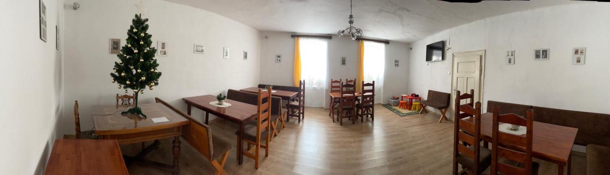 Zu Hause Konuk evi Vrbov Dış mekan fotoğraf