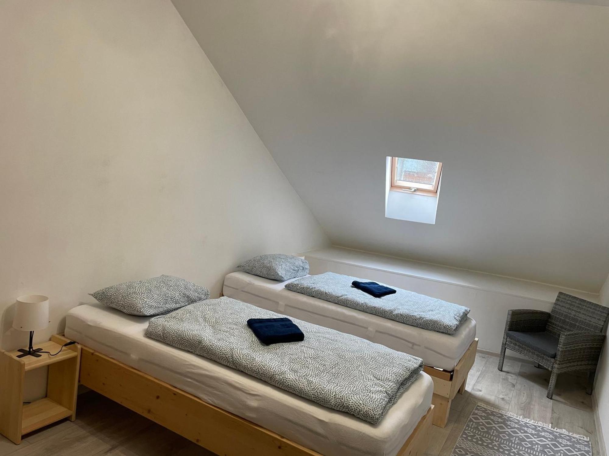 Zu Hause Konuk evi Vrbov Oda fotoğraf