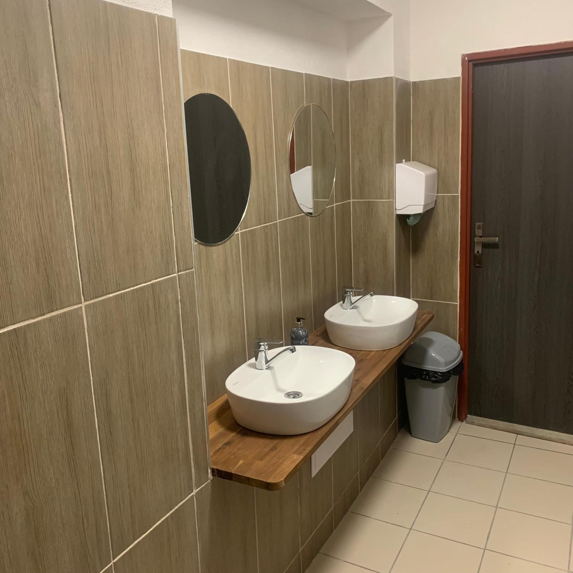 Zu Hause Konuk evi Vrbov Dış mekan fotoğraf