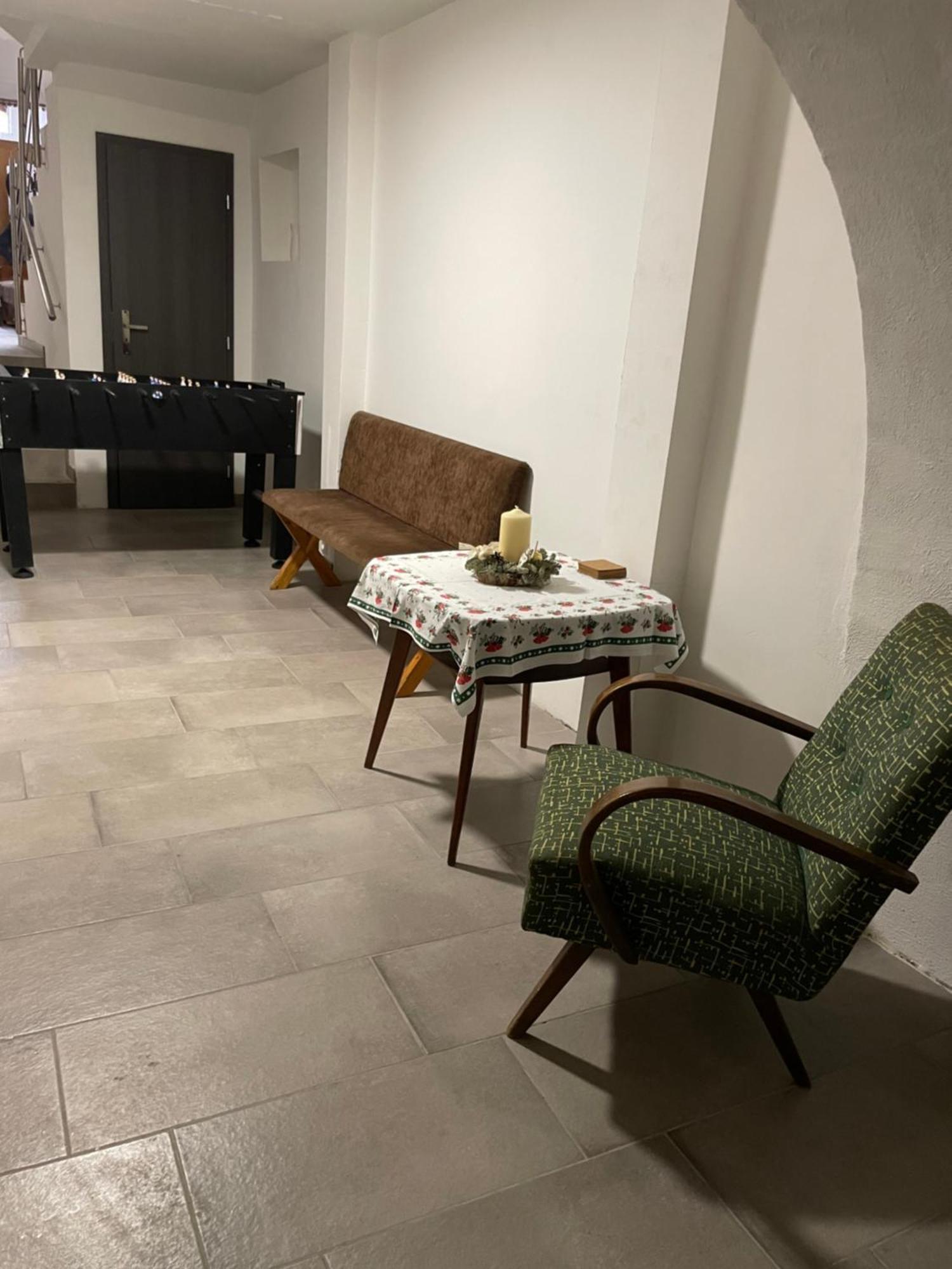 Zu Hause Konuk evi Vrbov Dış mekan fotoğraf